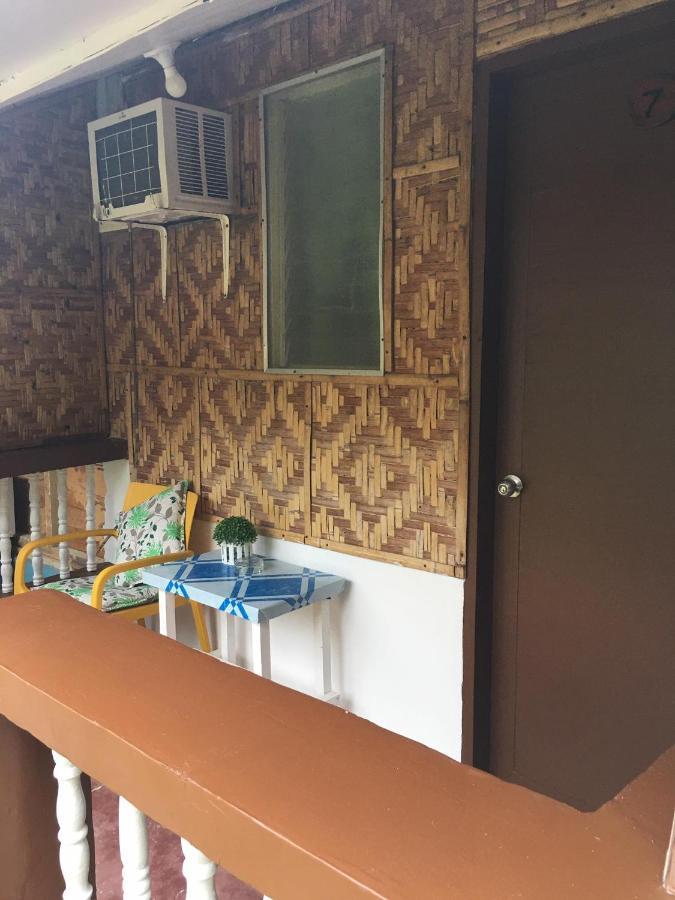 Bohol Sea Breeze Cottages And Resort Tawala  Buitenkant foto