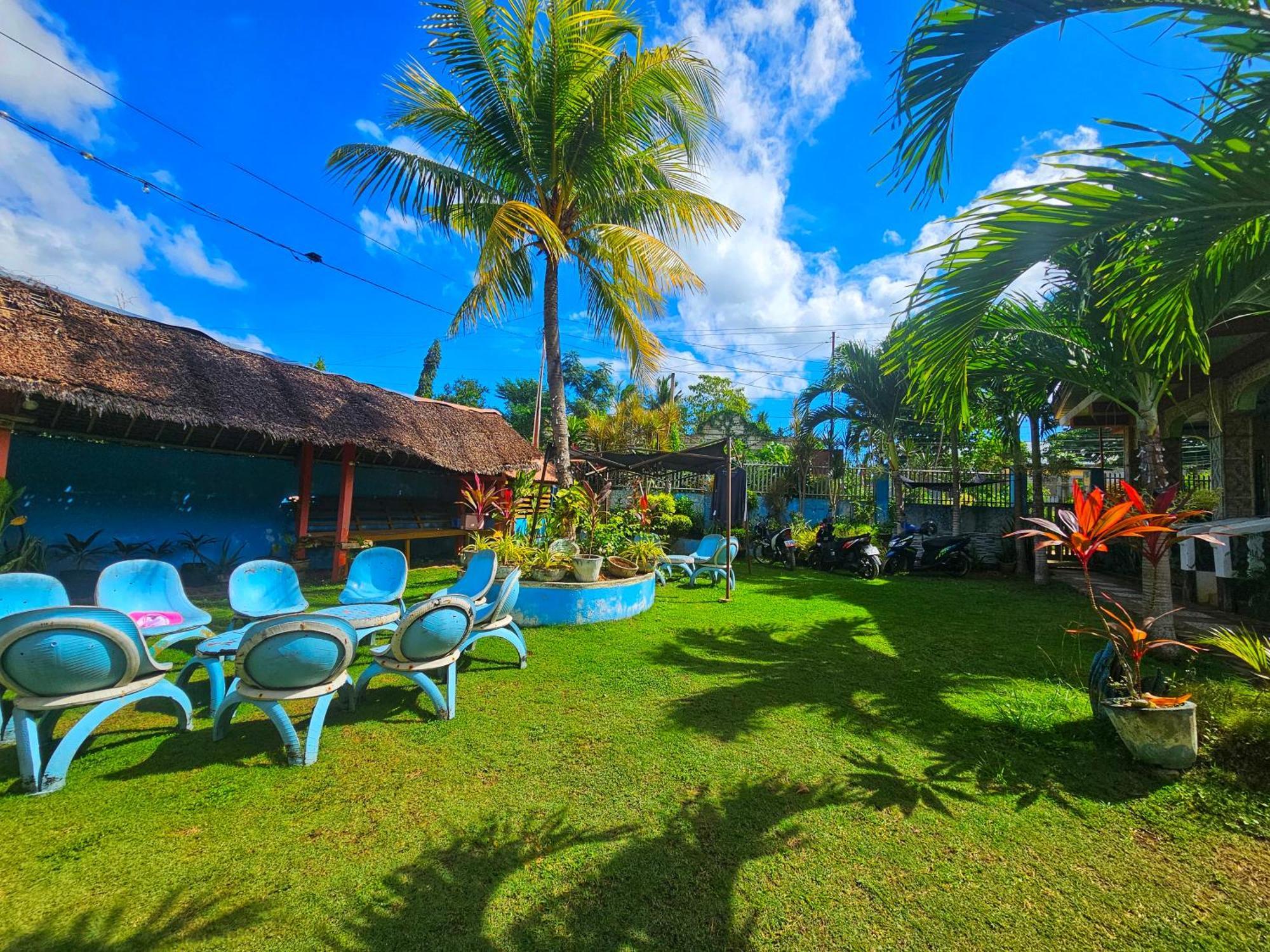 Bohol Sea Breeze Cottages And Resort Tawala  Buitenkant foto