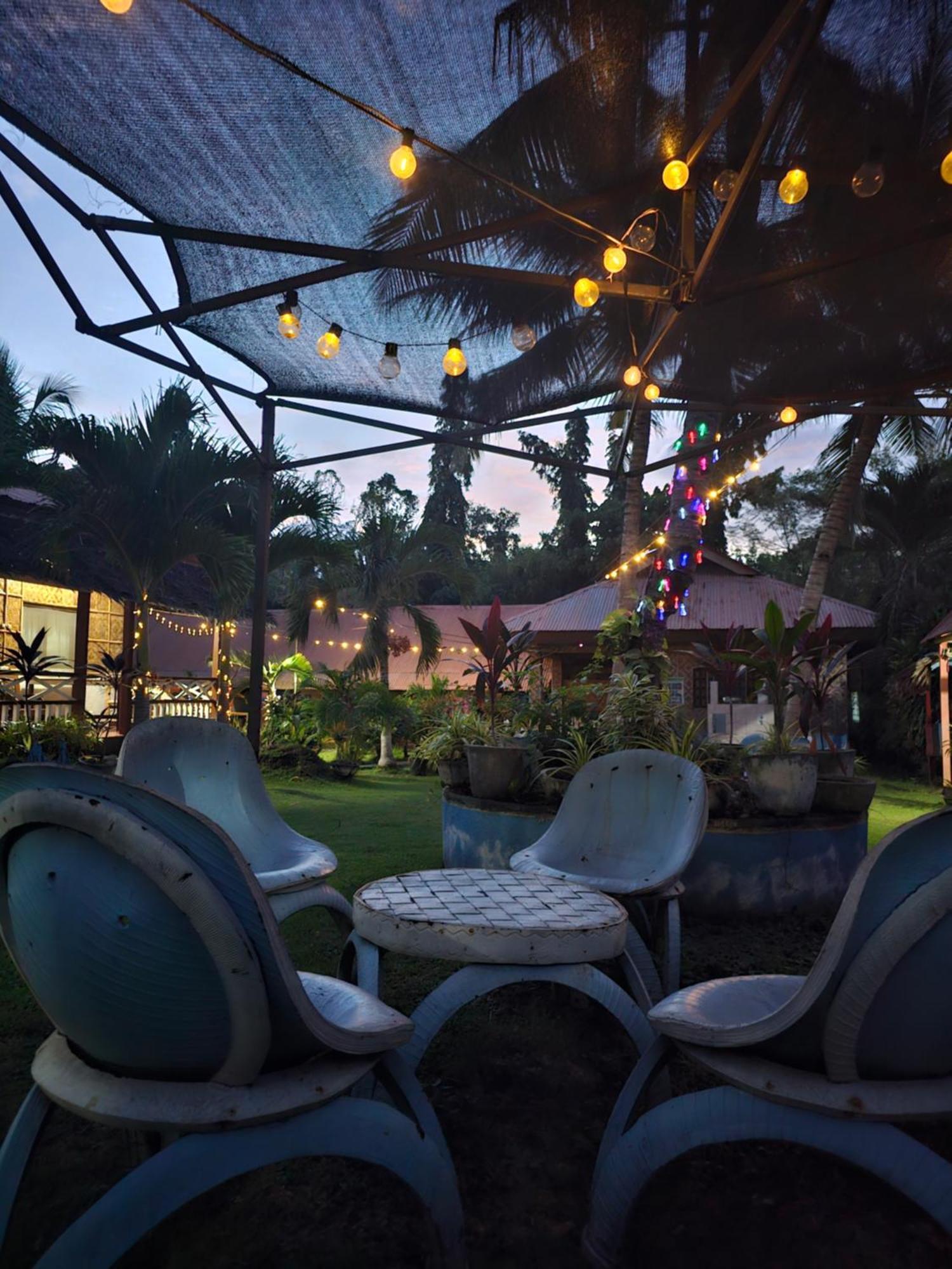 Bohol Sea Breeze Cottages And Resort Tawala  Buitenkant foto