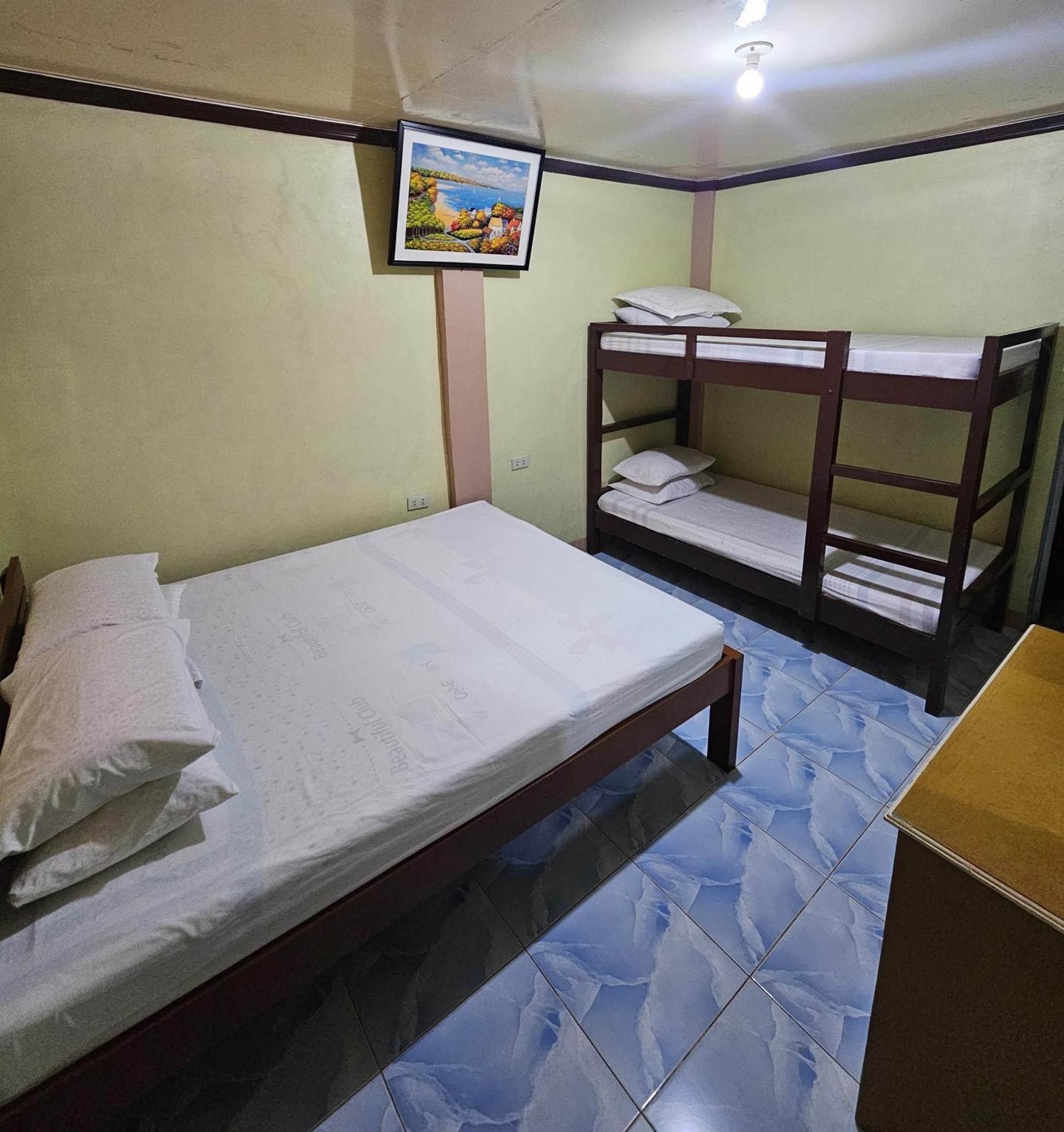 Bohol Sea Breeze Cottages And Resort Tawala  Buitenkant foto