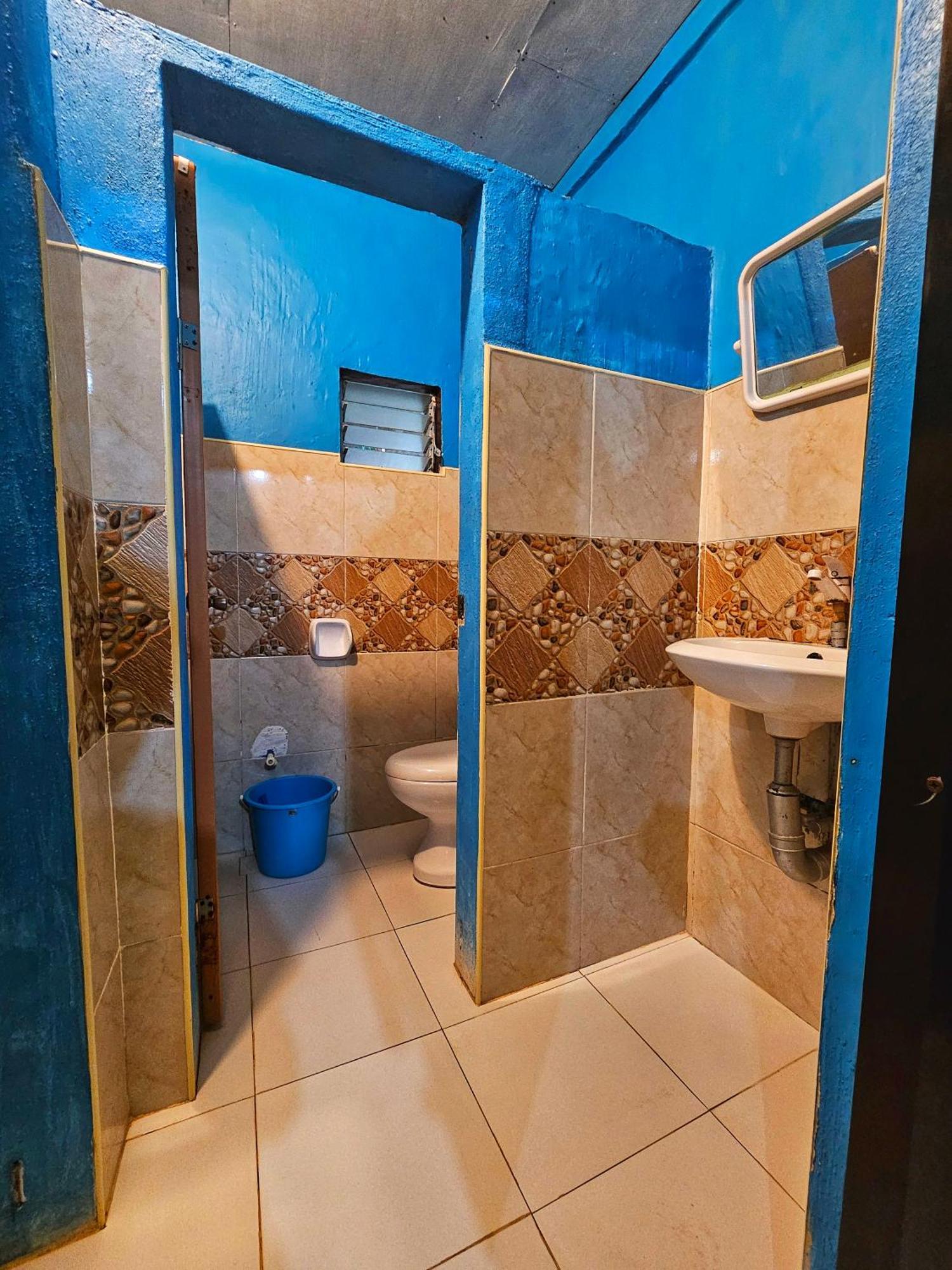 Bohol Sea Breeze Cottages And Resort Tawala  Buitenkant foto