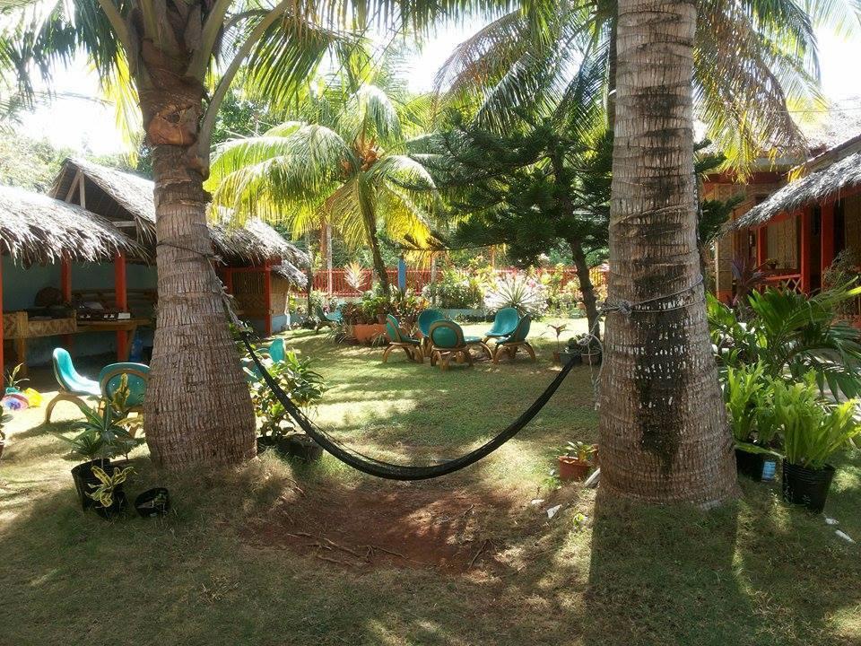 Bohol Sea Breeze Cottages And Resort Tawala  Buitenkant foto