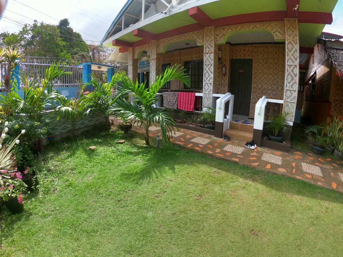 Bohol Sea Breeze Cottages And Resort Tawala  Buitenkant foto
