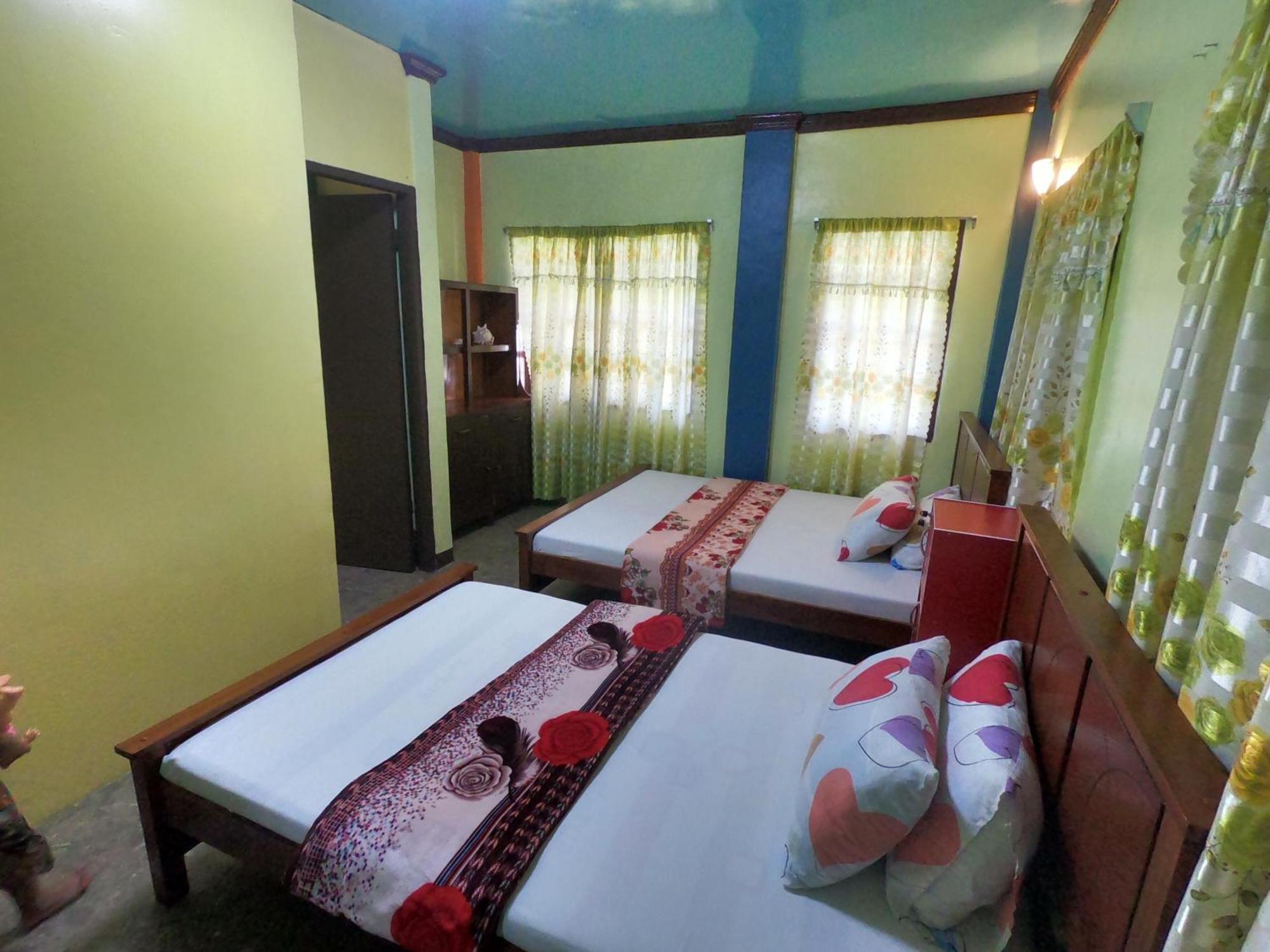 Bohol Sea Breeze Cottages And Resort Tawala  Buitenkant foto