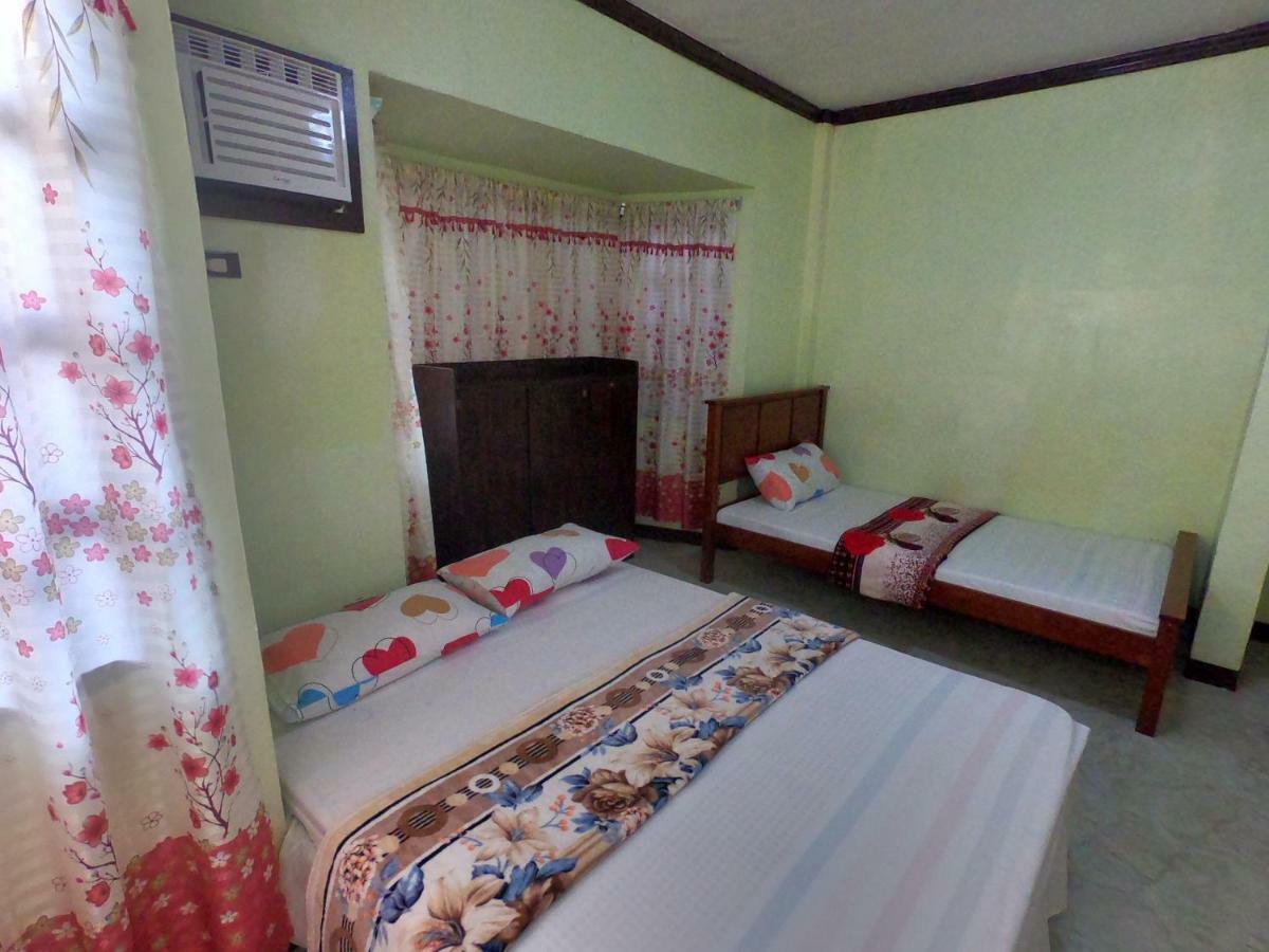 Bohol Sea Breeze Cottages And Resort Tawala  Buitenkant foto