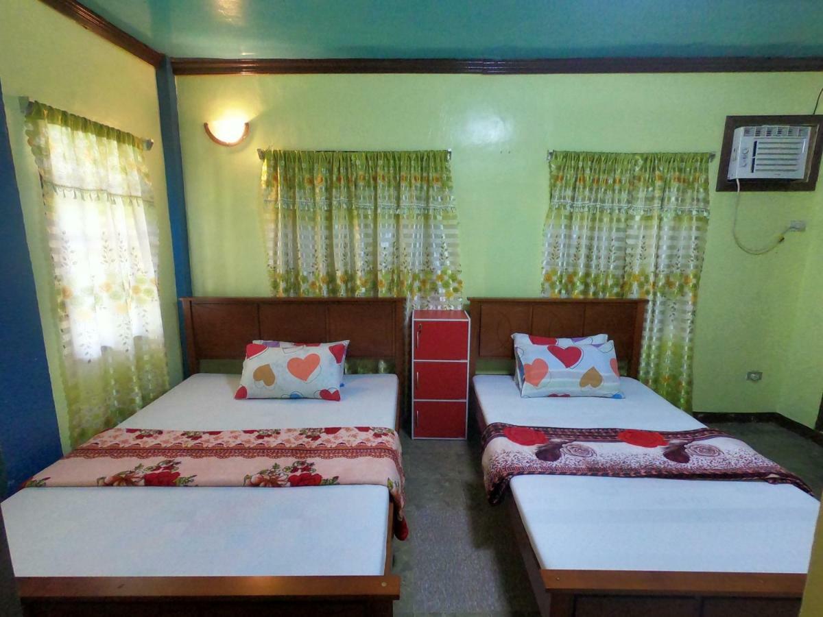 Bohol Sea Breeze Cottages And Resort Tawala  Buitenkant foto