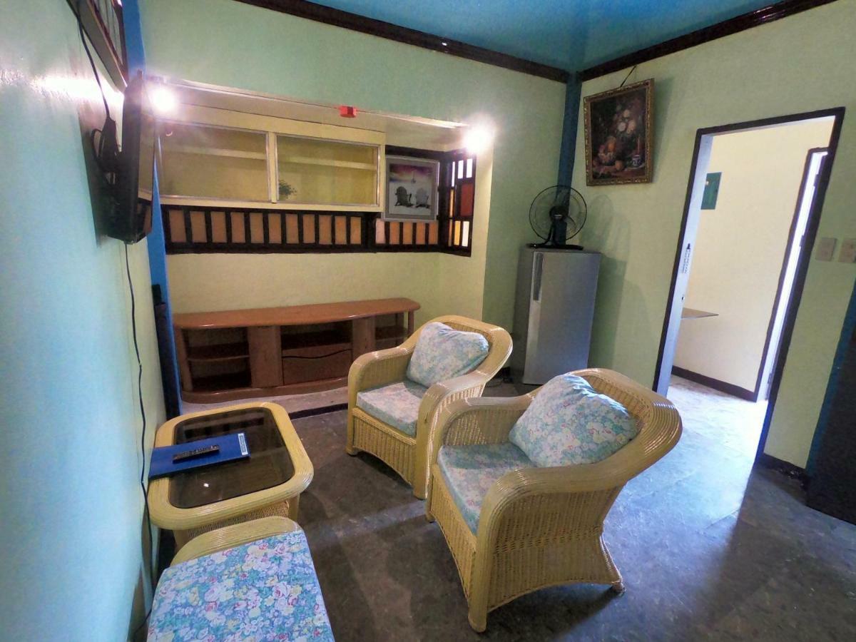 Bohol Sea Breeze Cottages And Resort Tawala  Buitenkant foto