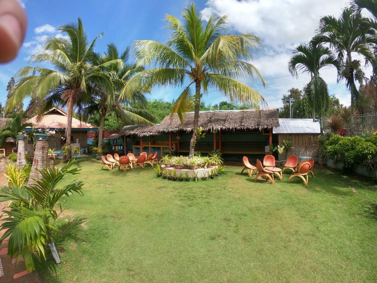 Bohol Sea Breeze Cottages And Resort Tawala  Buitenkant foto