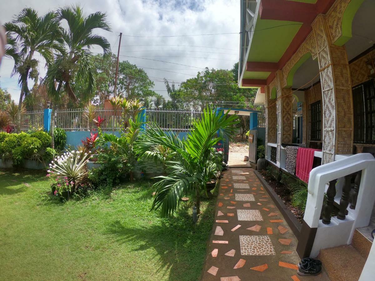 Bohol Sea Breeze Cottages And Resort Tawala  Buitenkant foto