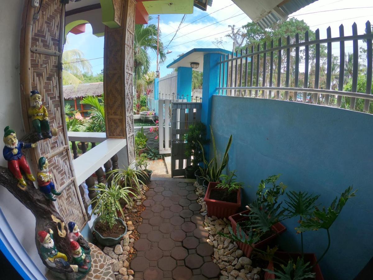 Bohol Sea Breeze Cottages And Resort Tawala  Buitenkant foto